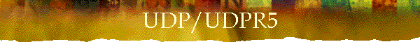 UDP/UDPR5