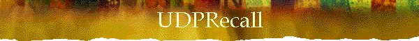 UDPRecall